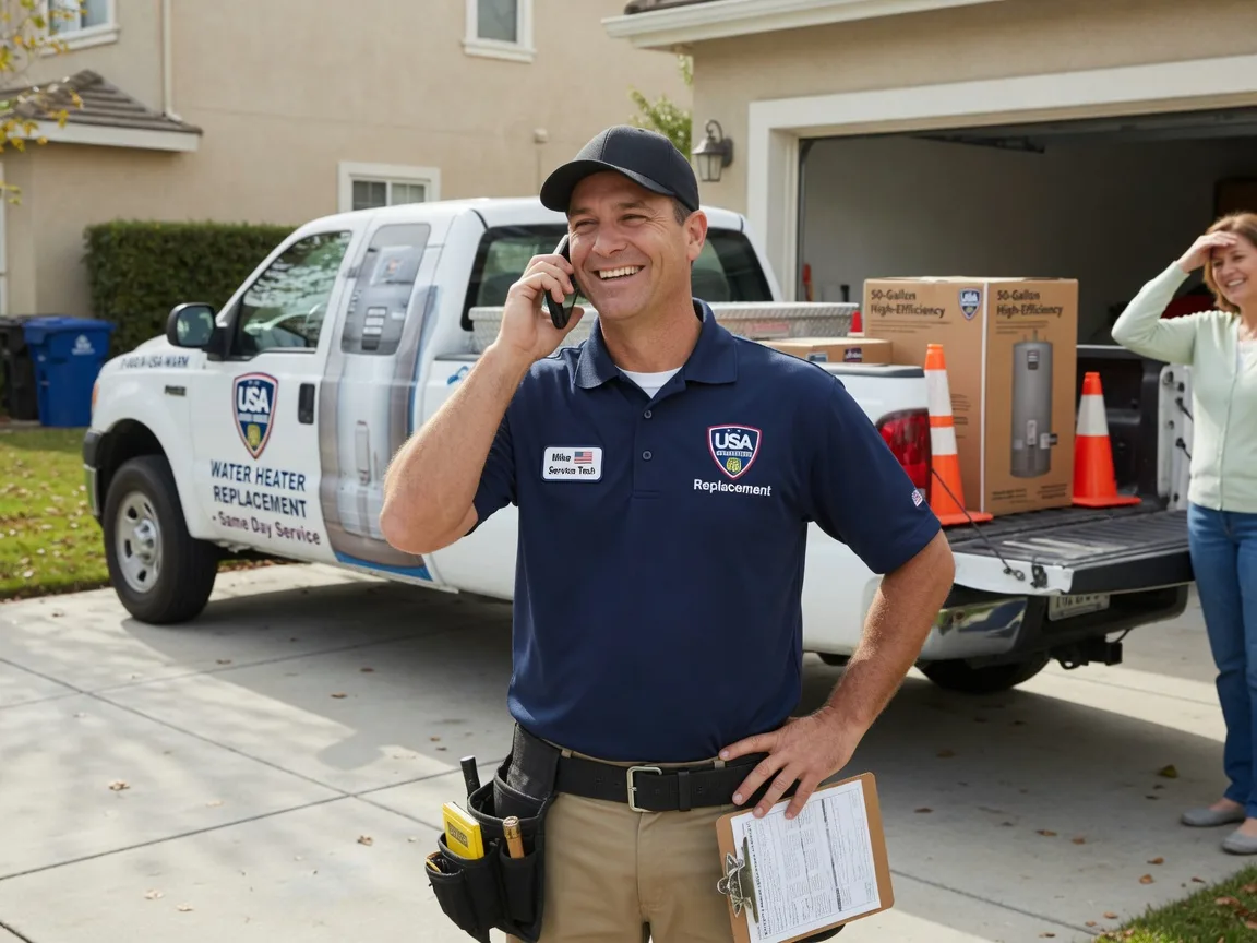 Water Heater Replacement Germantown, OH FAQs
